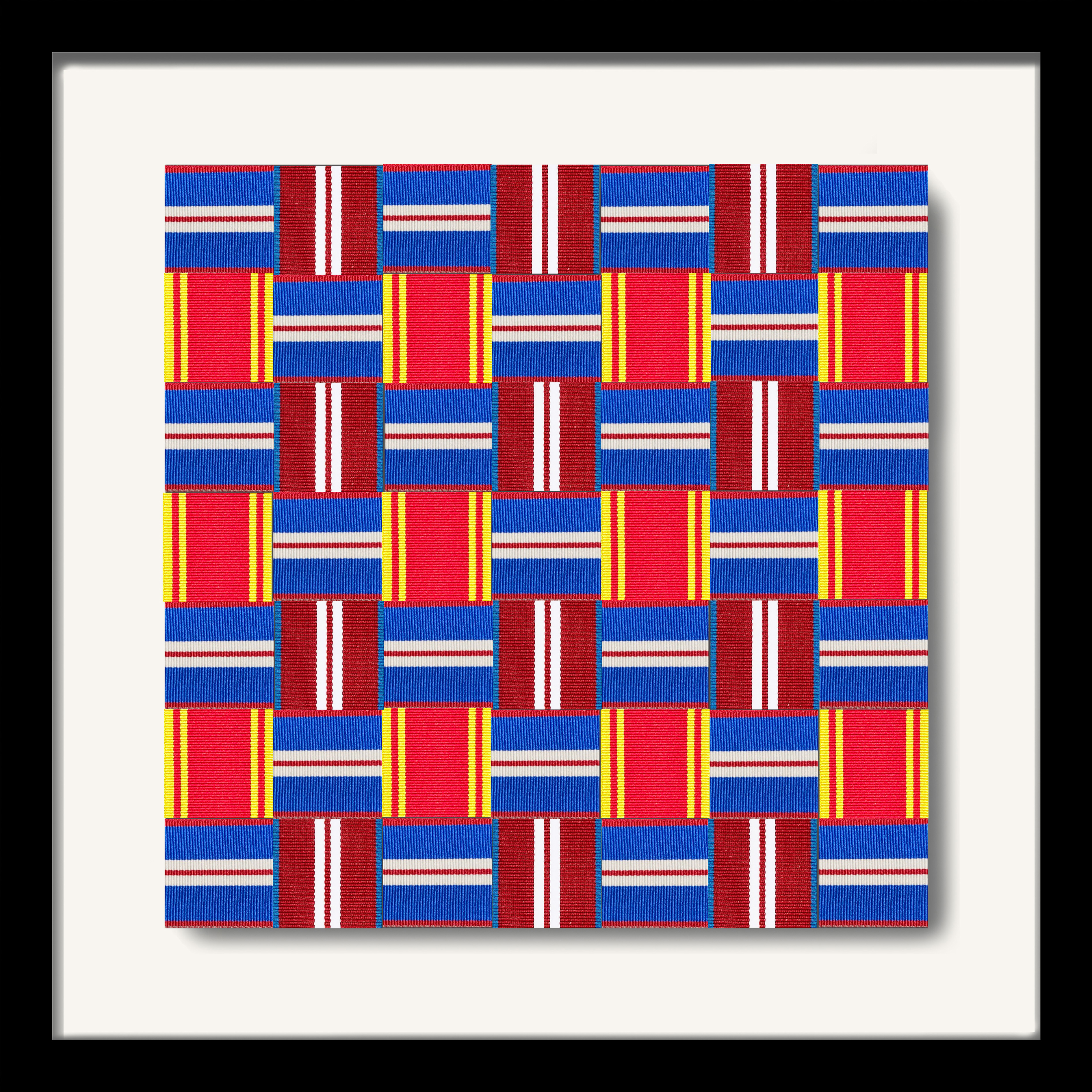 Retired Firefighter display